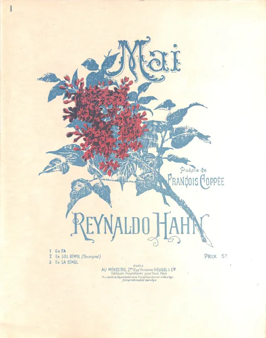 First page of Mai