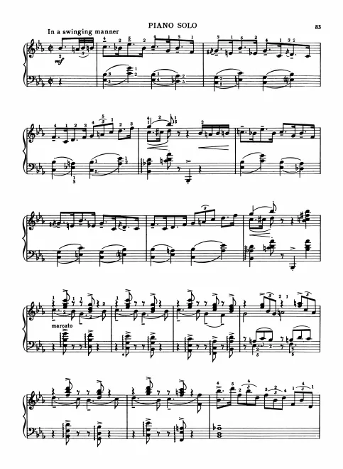 First page of Do-Do-Do