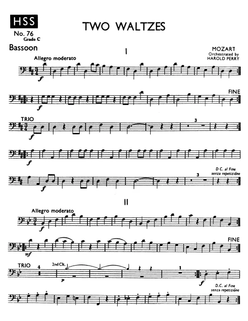 Bassoon