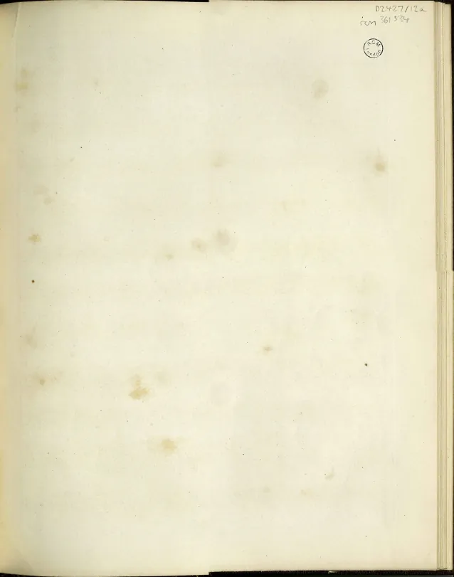 First page of Violin Sonata (No.3)