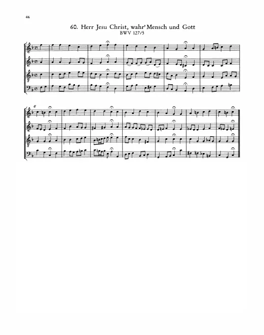 Study Choral Score (Textless)