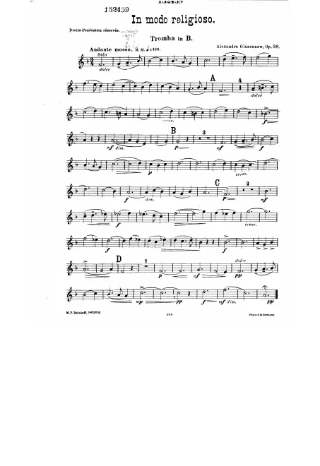 Trumpet (B)