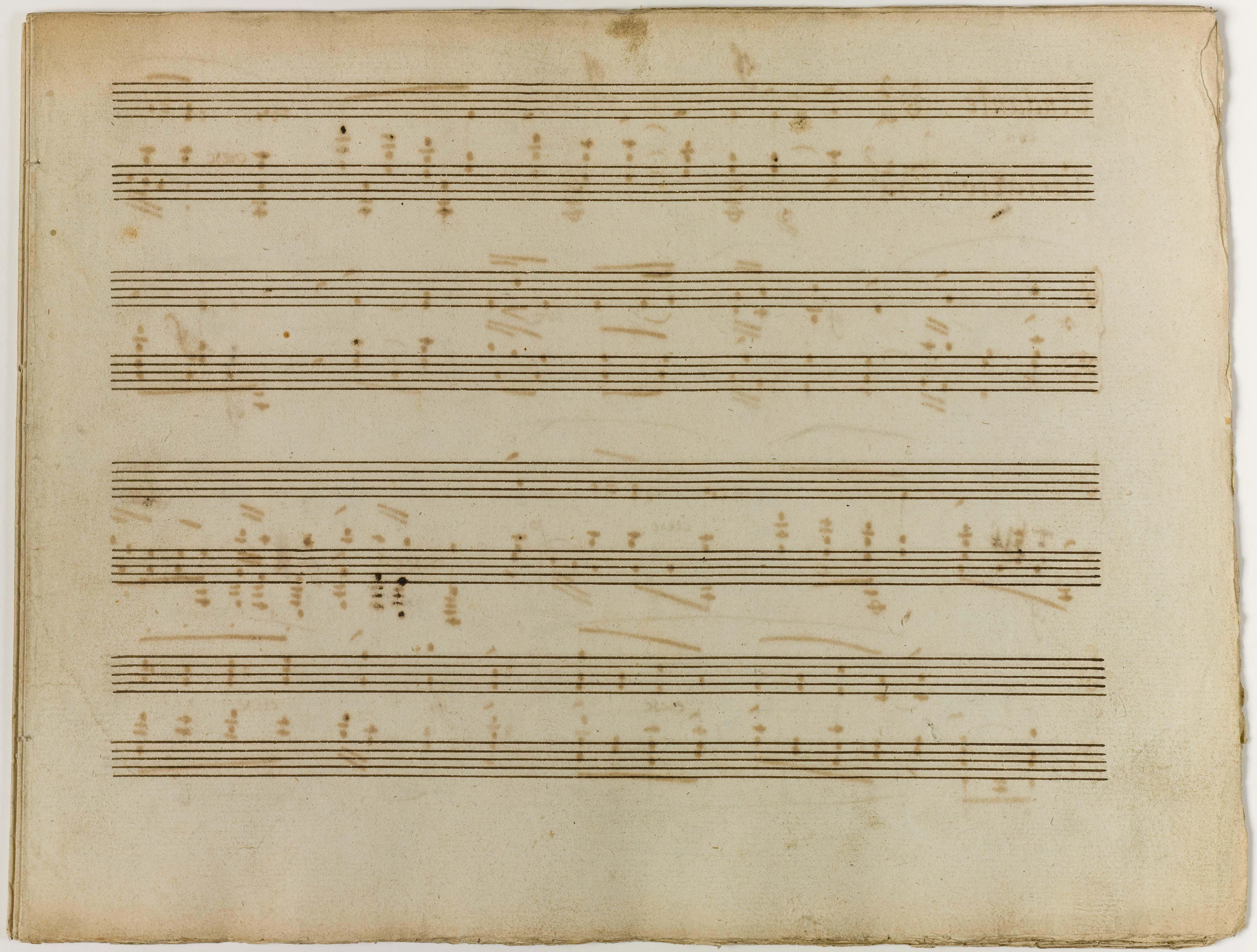 First page of Violin Sonata No.9 in A major
