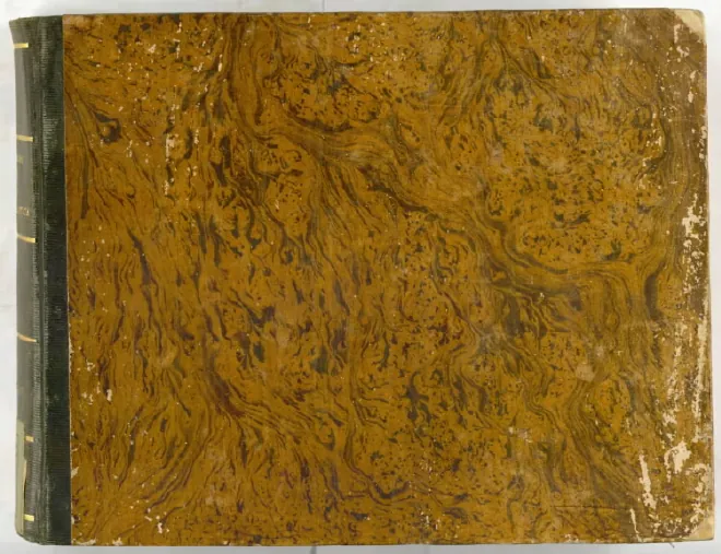 First page of La luna abitata