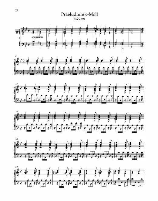 First page of Prelude