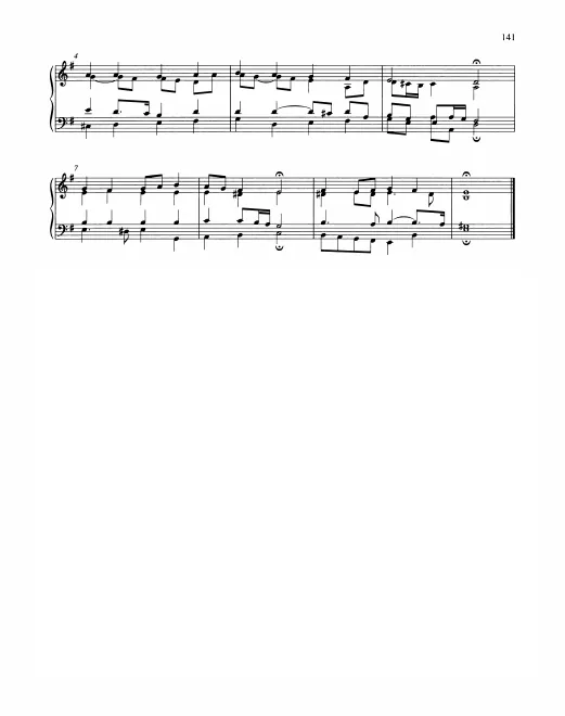 First page of Es wird schier der letzte Tag herkommen