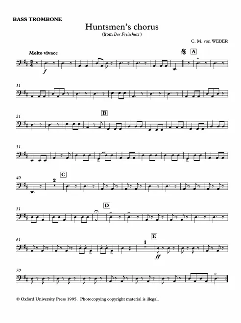 Bass Trombone