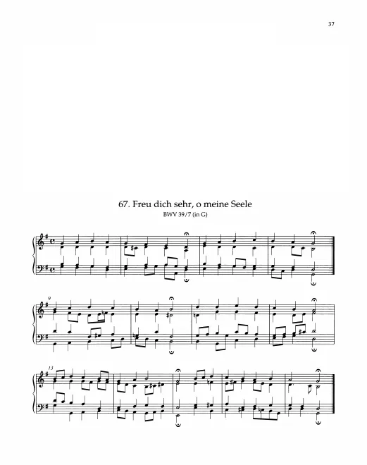Study Choral Score (Textless, )