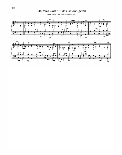 Choral Score (Textless)