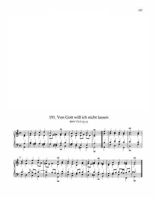 Study Choral Score (Textless, )
