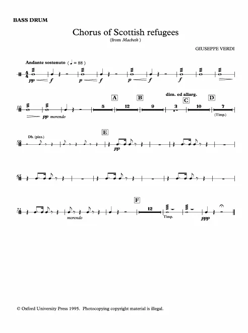 Percussion
