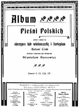 First page of Polonaises
