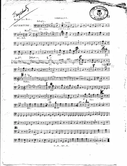 Timpani