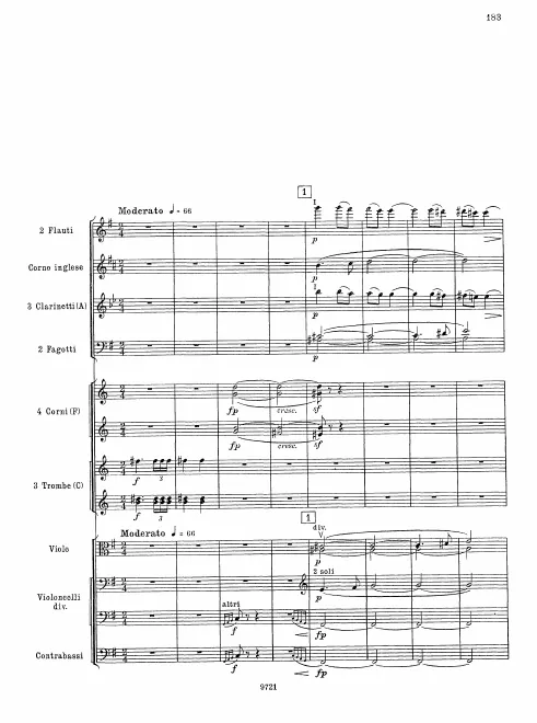 First page of Dance of the Amazon