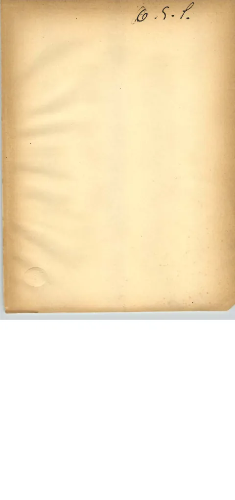 First page of Agnus Dei della Messa da Requiem di Giuseppe Verdi