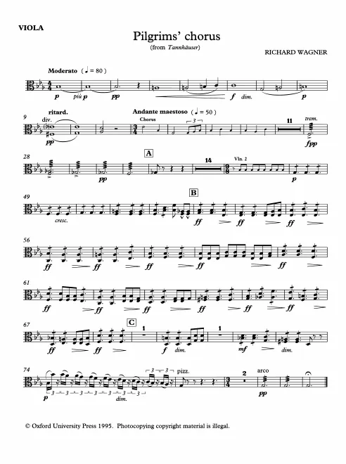 Violas