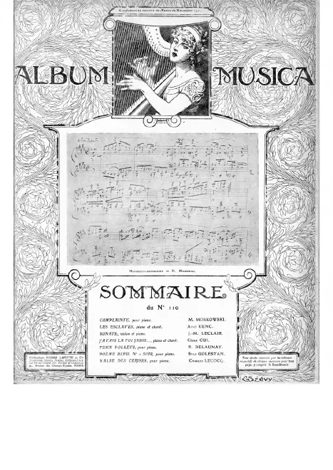 First page of J'avais la foi jadis...