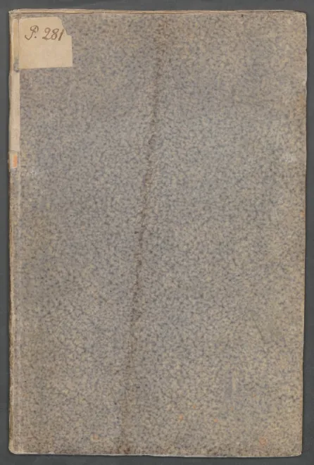 First page of 12 Stücke für Tasteninstrumente