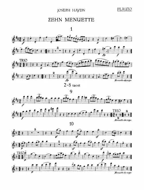 Flute