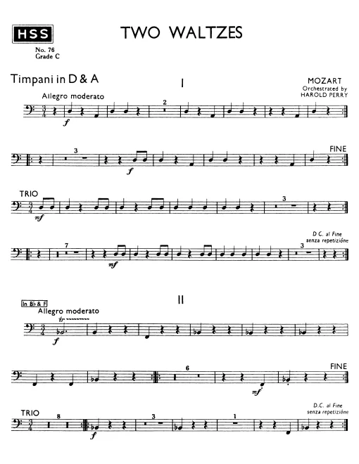 Timpani