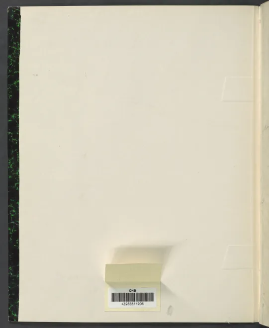 First page of Potpourri No.2