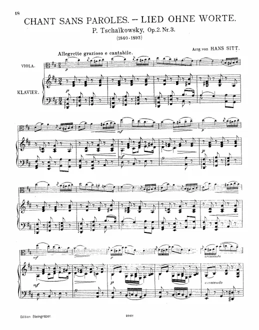 First page of 12 Pieces