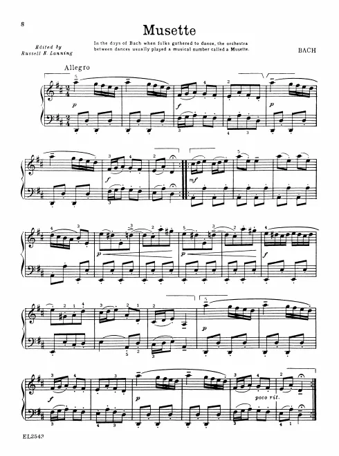 Complete Score