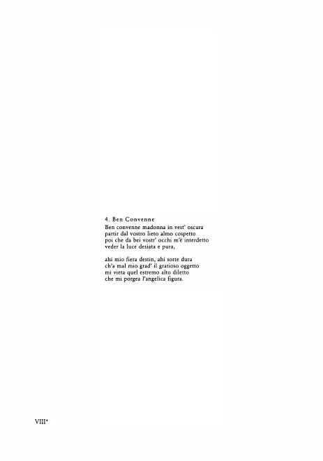 1. Ben convenne (Text)