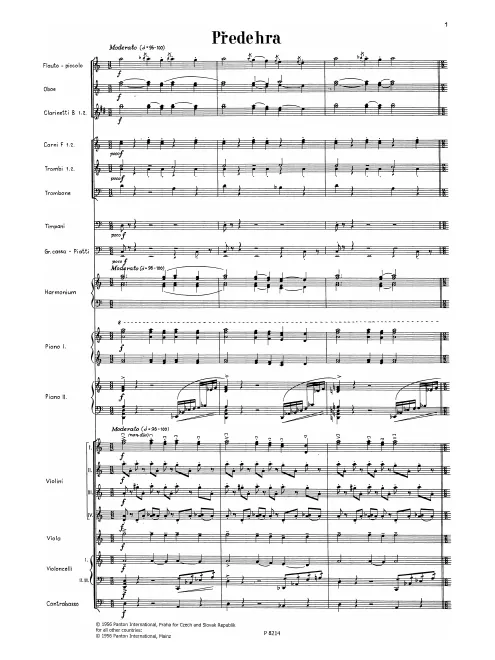 First page of Kytice