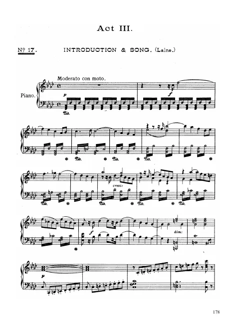First page of The Beauty Stone