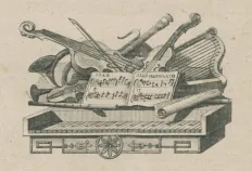 First page of Keyboard Concerto