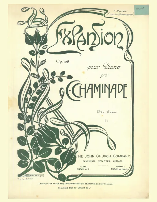First page of Expansion