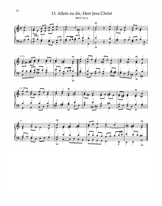 Study Choral Score (Textless)