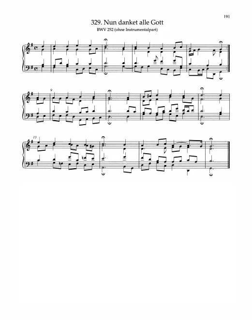 Choral Score (Textless)
