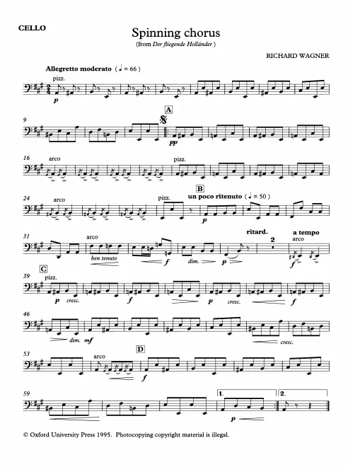 Cellos
