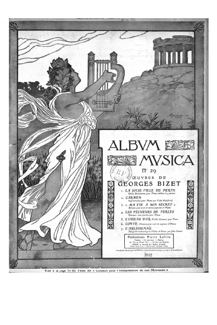 First page of Conte