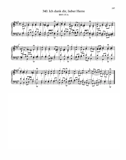 Study Choral Score (Textless)
