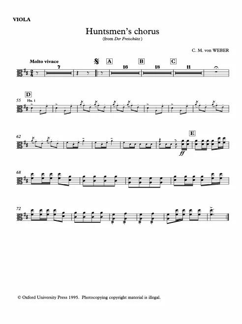 Violas