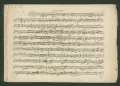 First page of Piano Trio No.1