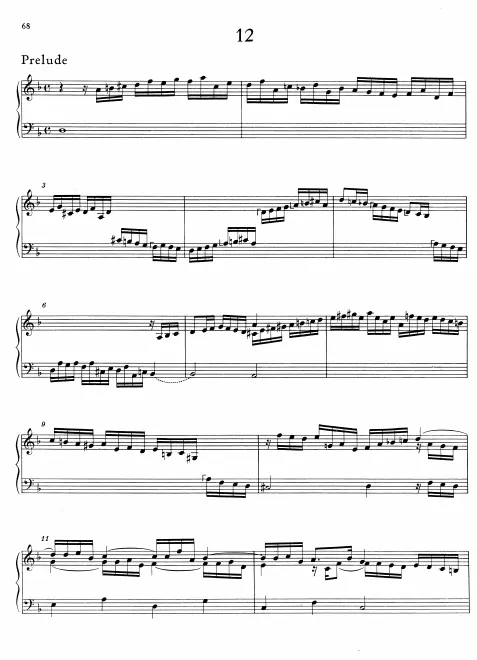 First page of Suite