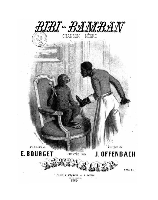 First page of Bibi-Bamban