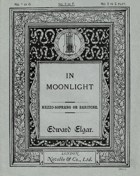 First page of In Moonlight