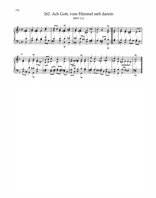 Study Choral Score (Textless)