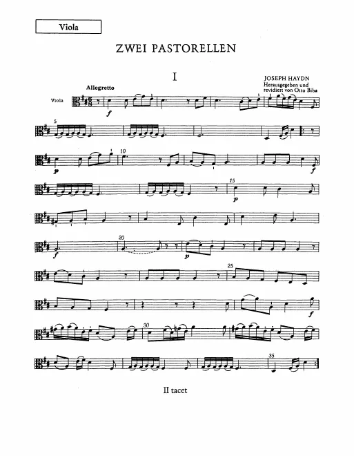 Violas