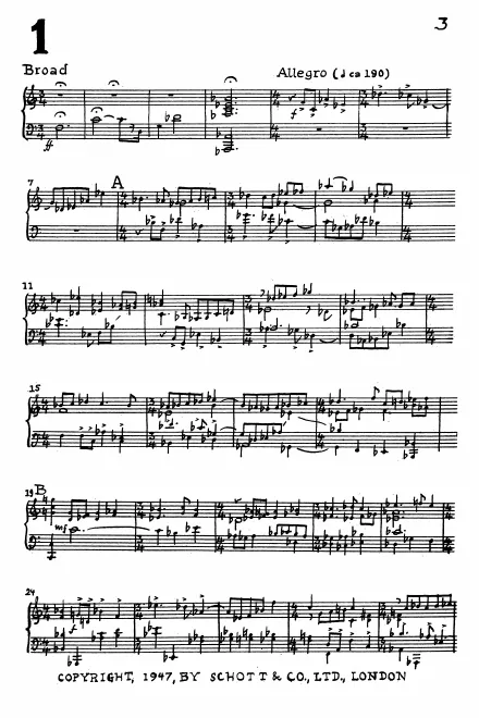 First page of Apparebit repentina dies