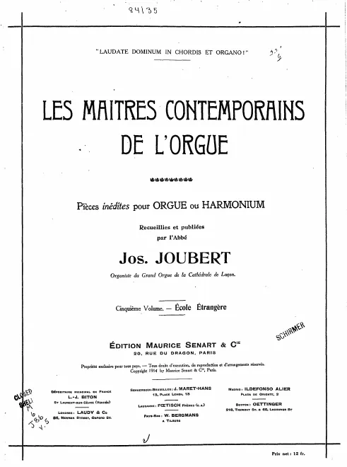 First page of Prelude in A-flat major