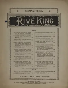 First page of Keyboard Sonata in A major