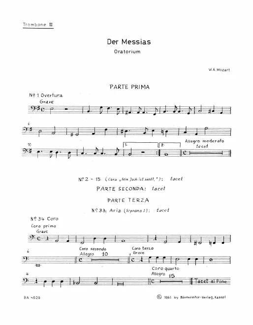 Trombone 3