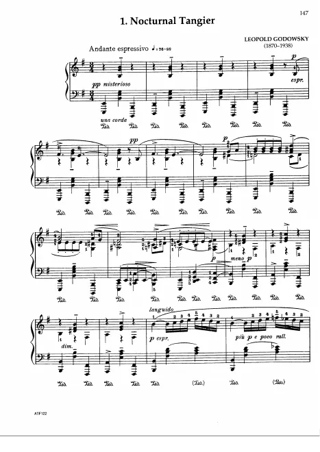 First page of Triakontameron