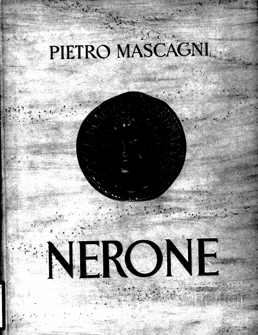 First page of Nerone